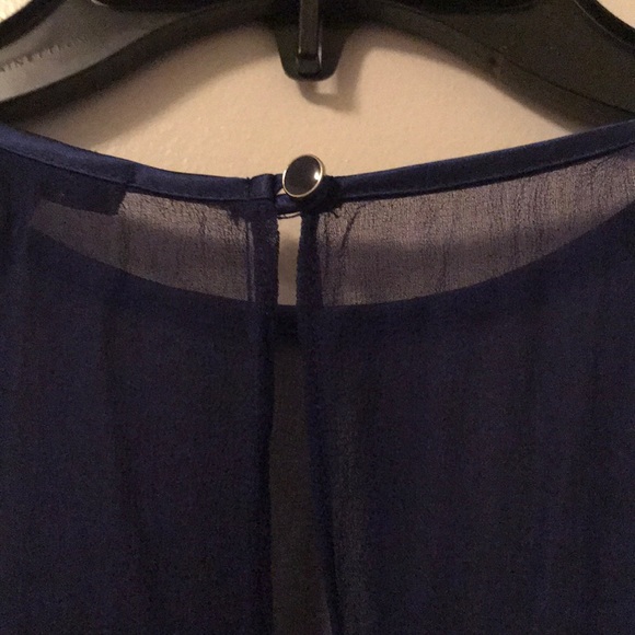 Ella Moss Sheer Top - Picture 5 of 5